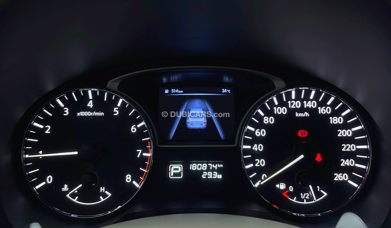 Nissan Altima SV 2.5 | Under Warranty | Inspected on 150+ parameters