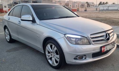 مرسيدس بنز C 350 أفانتجارد