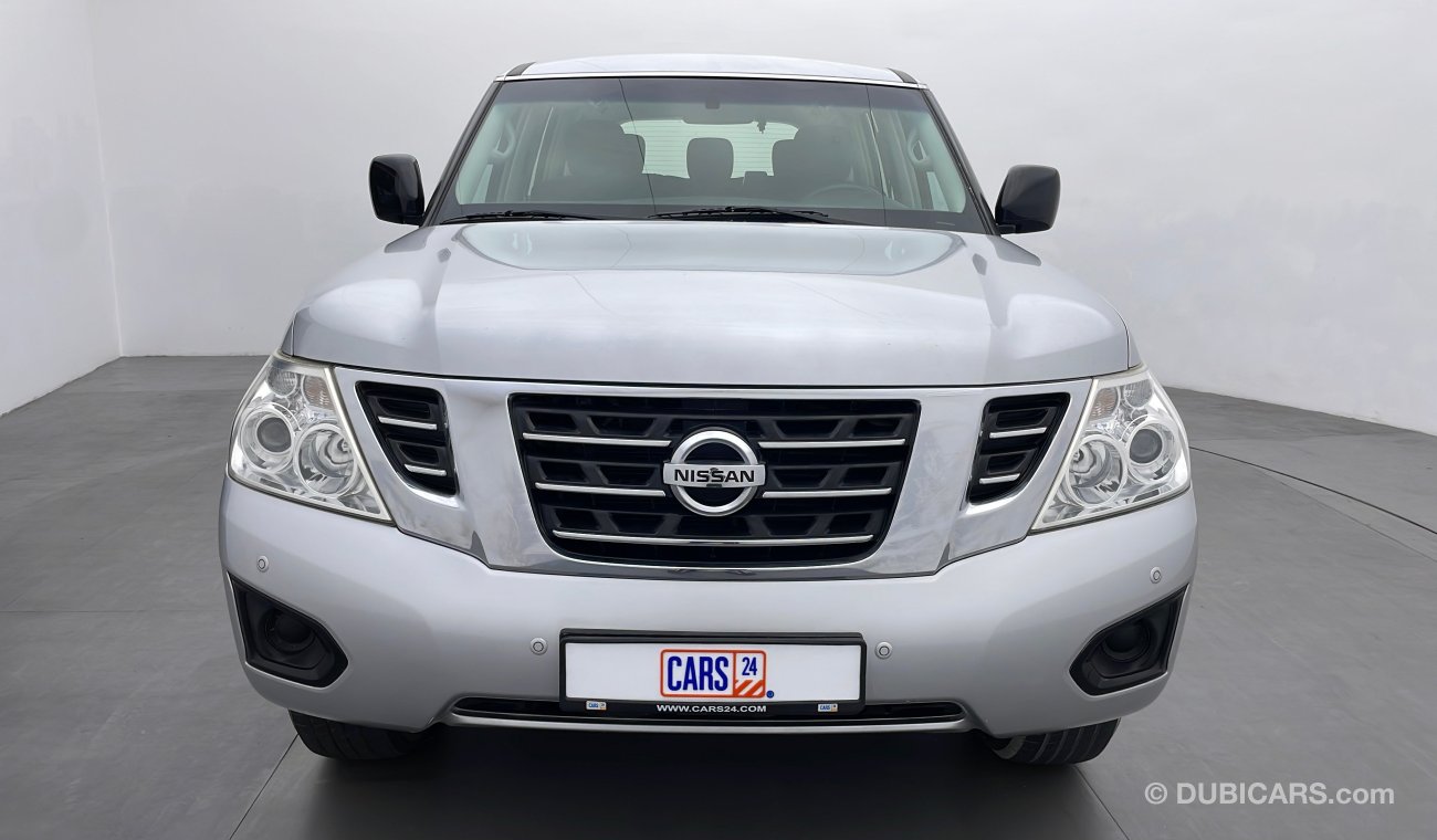 Nissan Patrol XE 4 | Under Warranty | Inspected on 150+ parameters