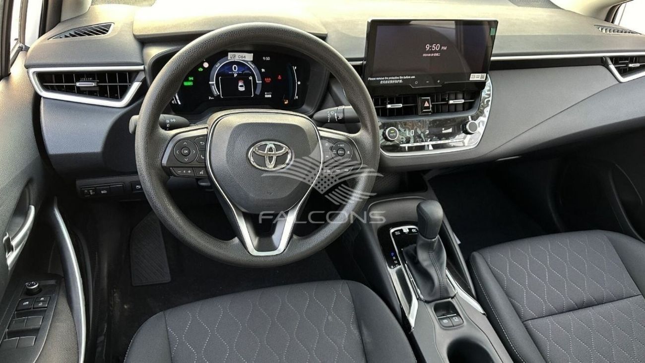 تويوتا كورولا Toyota/COROLLA/ 1.8L Hybrid ELITE AT