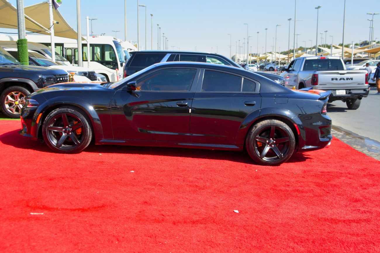 Dodge Charger SXT 3.6L