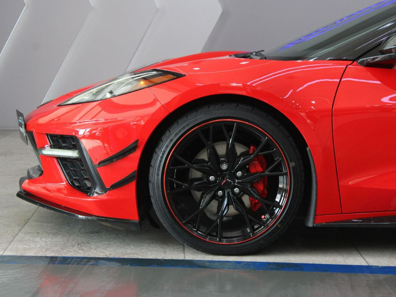 Chevrolet Corvette STINGRAY