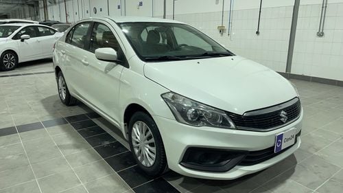 سوزوكي سياز 2023 GL | AED 463/Month | 0 DP | 30 Day Return | Warranty