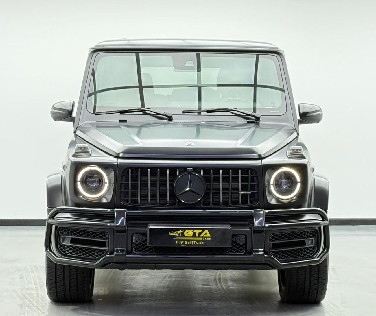 Mercedes-Benz G 63 AMG 4MATIC SUV 2022 Mercedes-AMG G63,EMC Warranty ,Gargash Service Contract ,Full Service History ,GCC