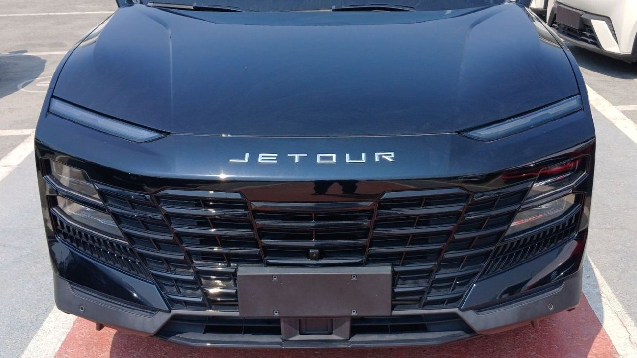 Jetour Dashing LUXURY Jetour Dashing 1.6L Petrol 2023