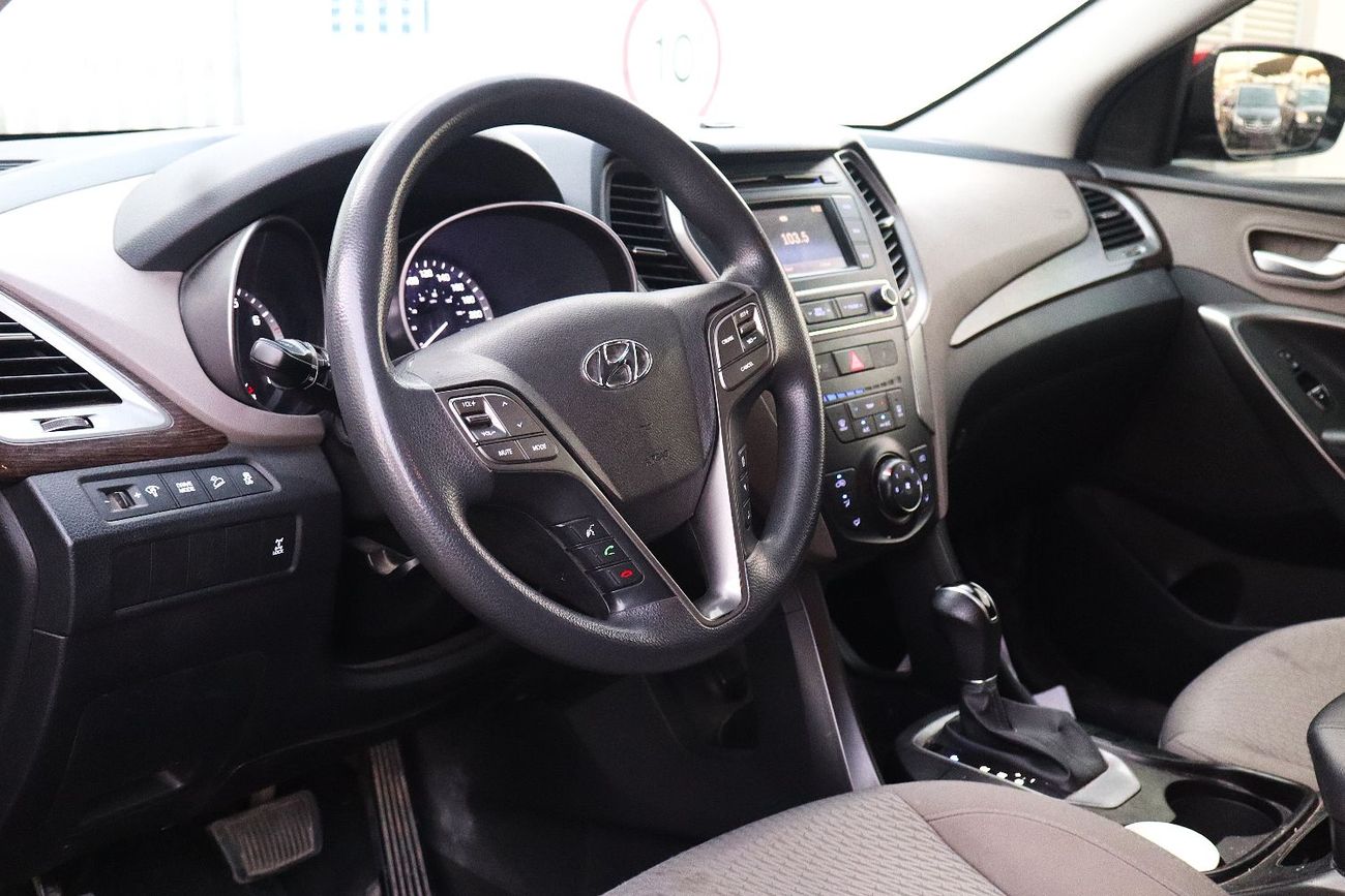 Hyundai Santa Fe GL 2.4L