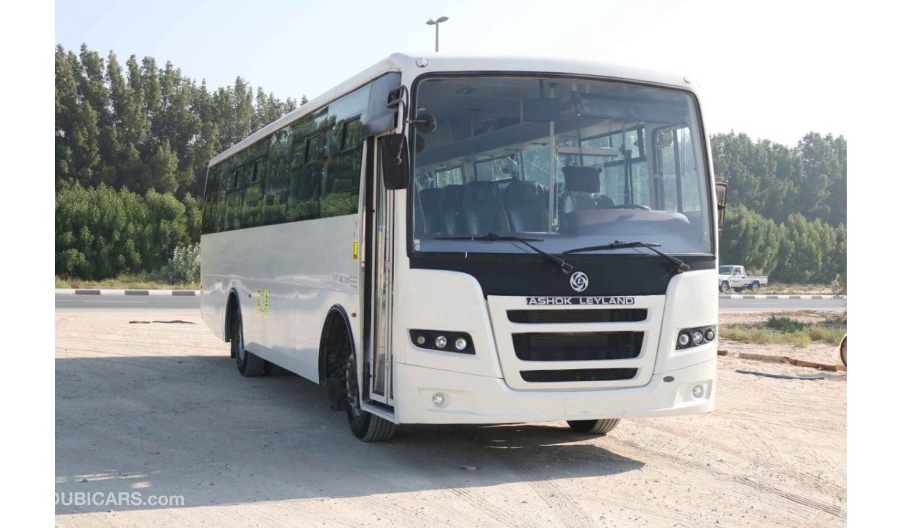 Ashok Leyland Falcon 2017 | FALCON - 67 SEATER  WITH GCC SPECS AND EXCELLENT CONDITION