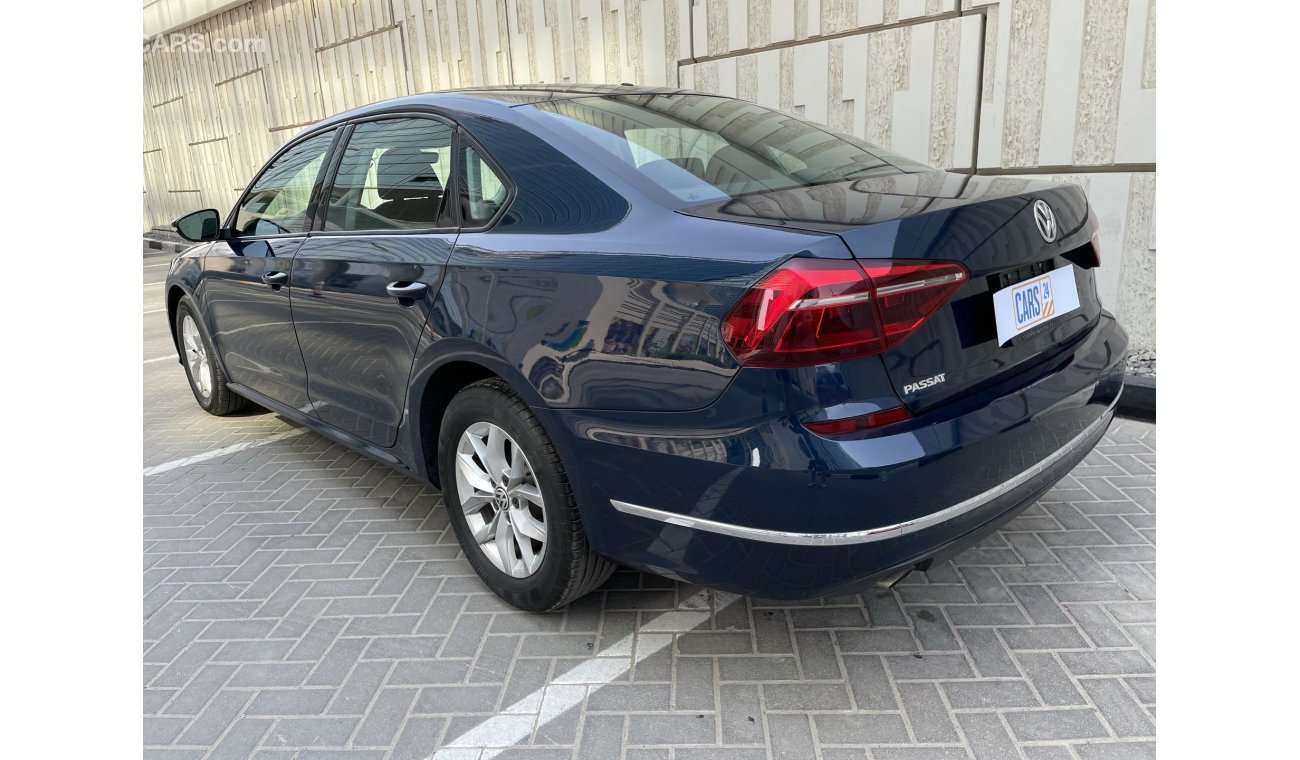 Volkswagen Passat 2500