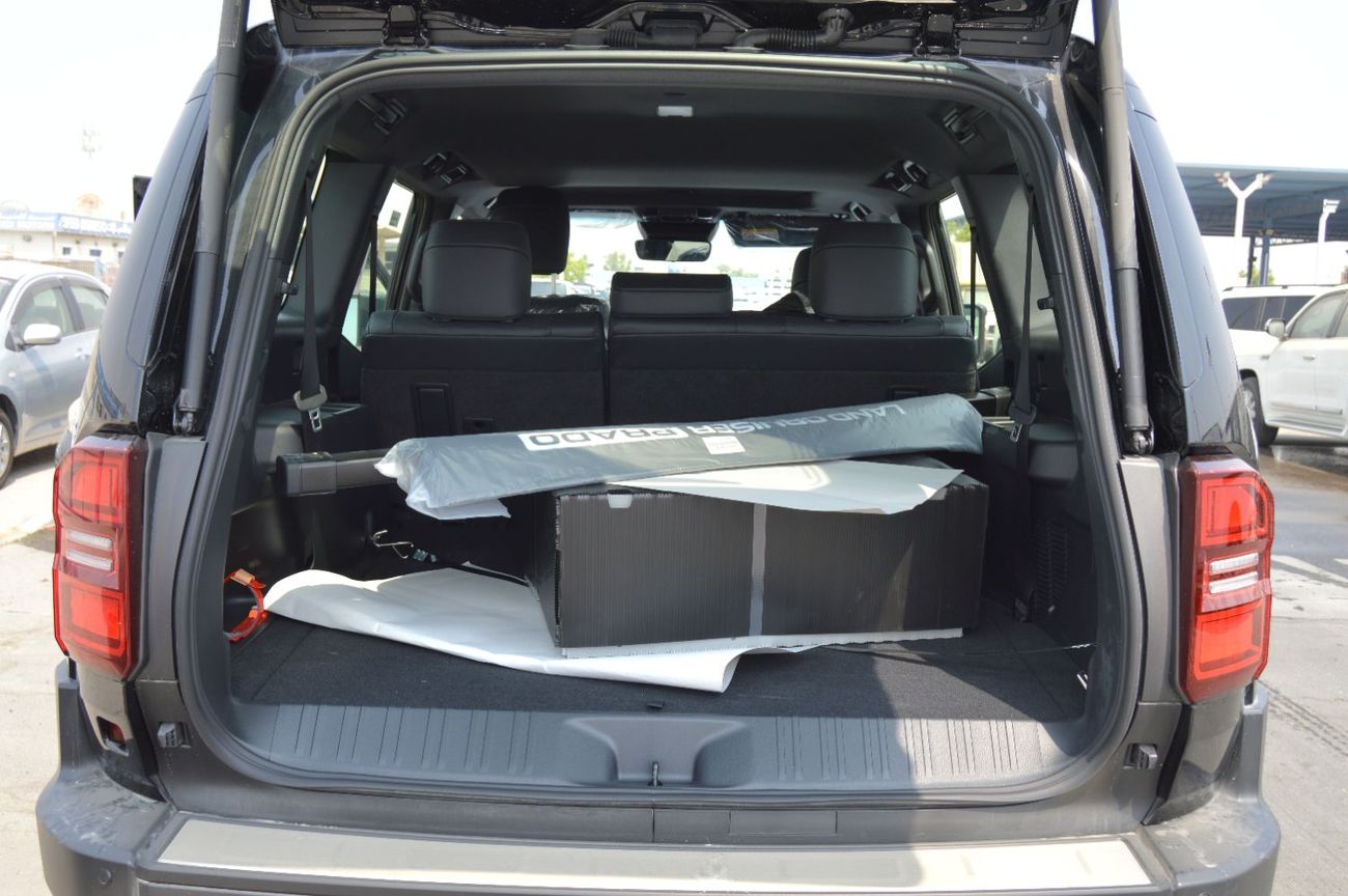 Toyota Land Cruiser 2.4L Full option