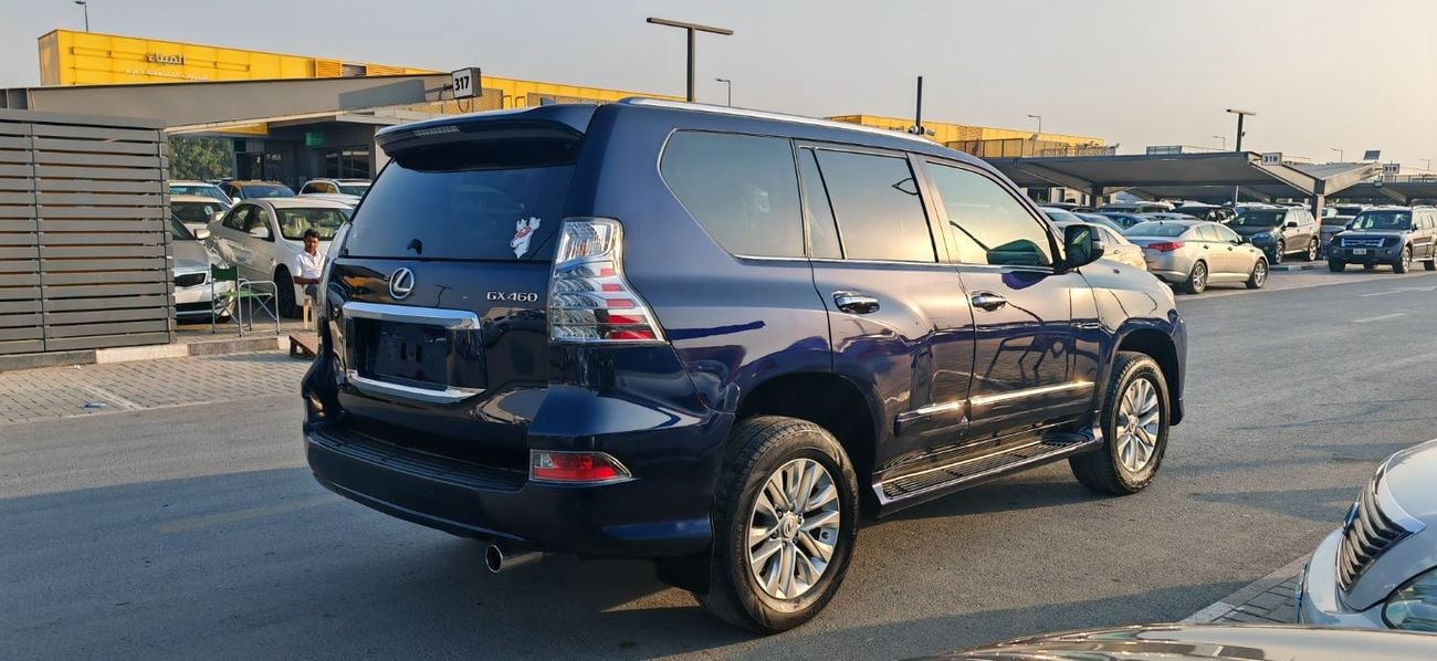 Lexus LS460 Lexus Lx460 Model 2017