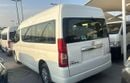 Toyota Hiace DLS - STD ROOF Diesel Engine ,2.8 Liter ,Left Hand Drive ,Automatic
