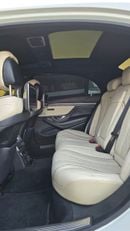 مرسيدس بنز S 550