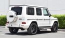 Mercedes-Benz G 63 AMG 2021 (Export). Local Registration + 10%