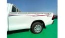 Toyota Hilux 2023 TOYOTA HILUX 2.7 petrol / single cab / 4×2