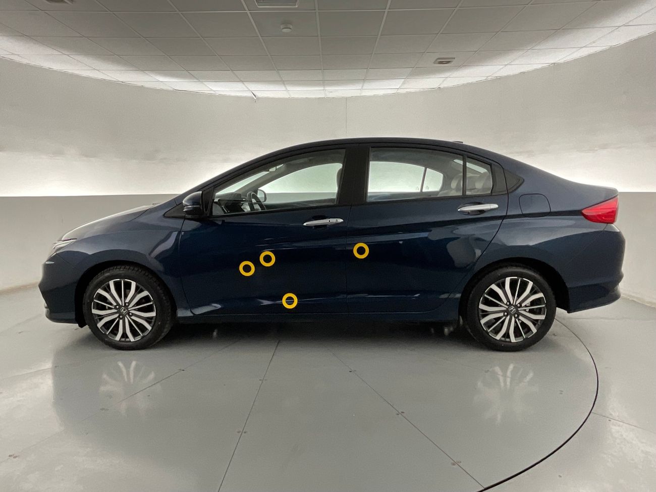 هوندا سيتي EX | ضمان مجاني لمدة عام | 0 دفعة أولى