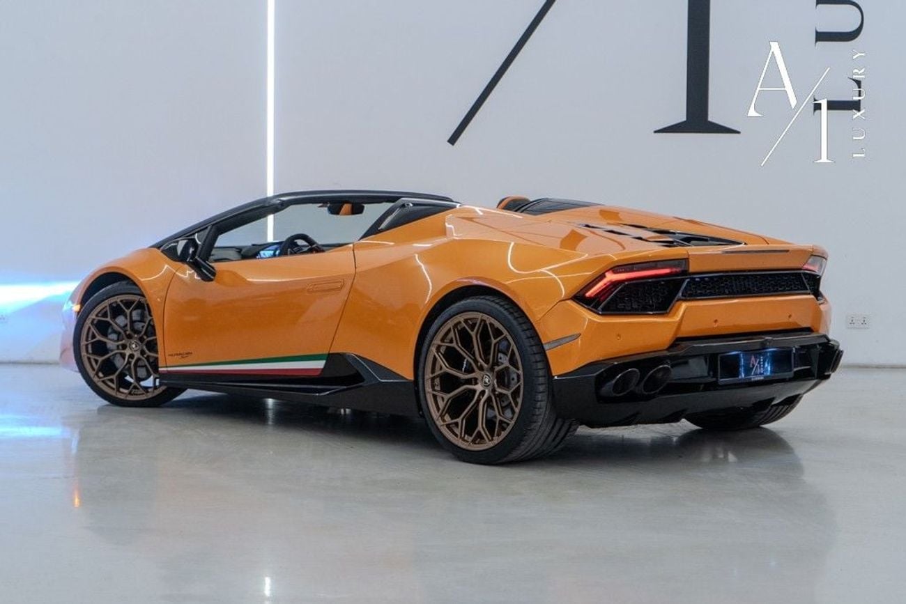 لامبورغيني هوراكان 2019 Lamborghini Huracan, Excellent Condition, 580HP