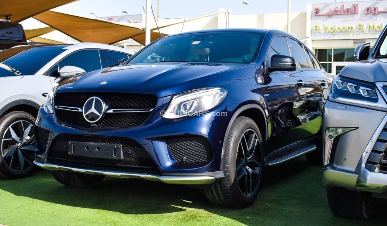 Mercedes-Benz GLE 43 AMG