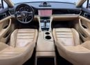 Porsche Panamera 2017 Porsche Panamera 4S, Full Service History, Sport Chrono Package, Excellent Condition, GCC
