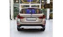 BMW X1 sDrive 18i EXCELLENT DEAL for our BMW X1 sDrive18i ( 2015 Model! ) in Beige Color! GCC Specs