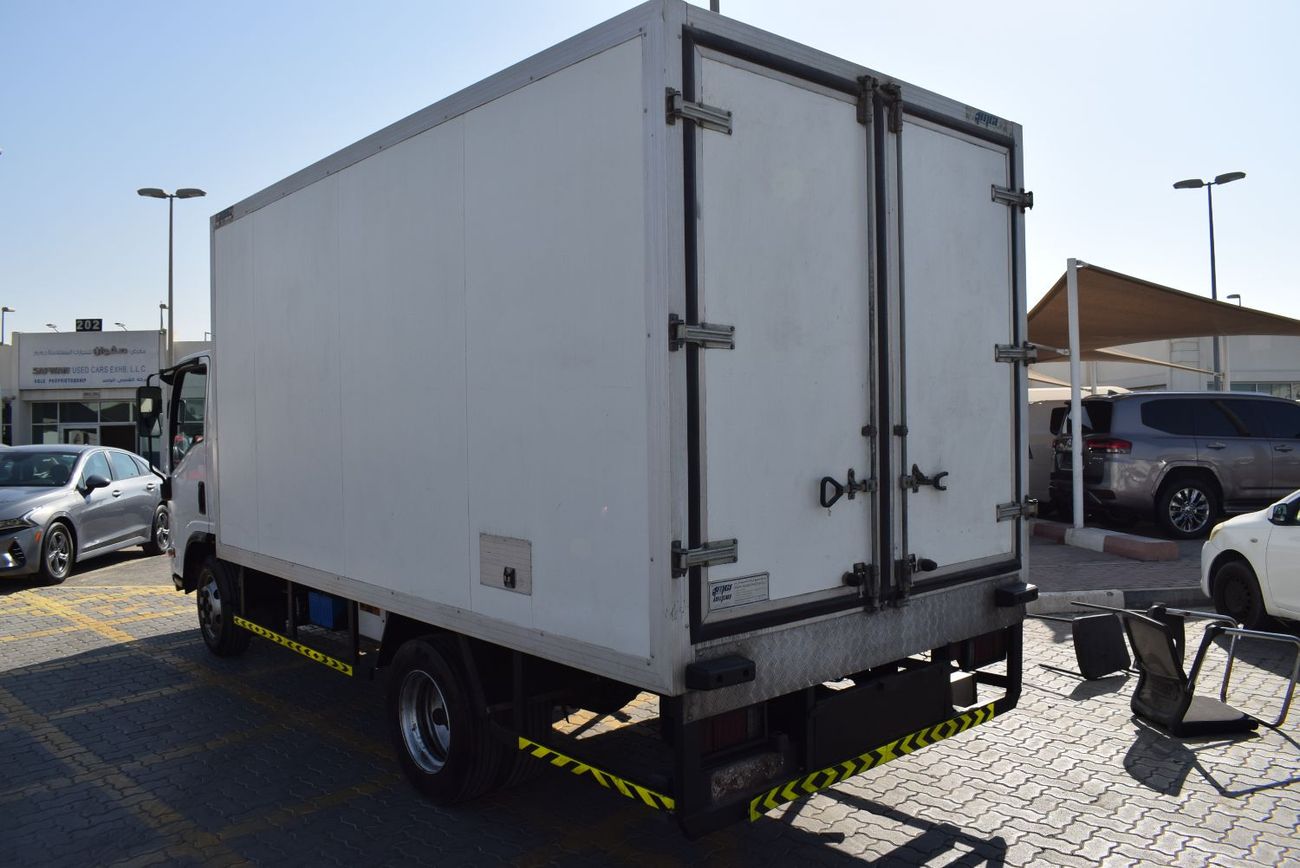 إيسوزو NPR Isuzu Npr pick up Thermoking T600 , model:2021