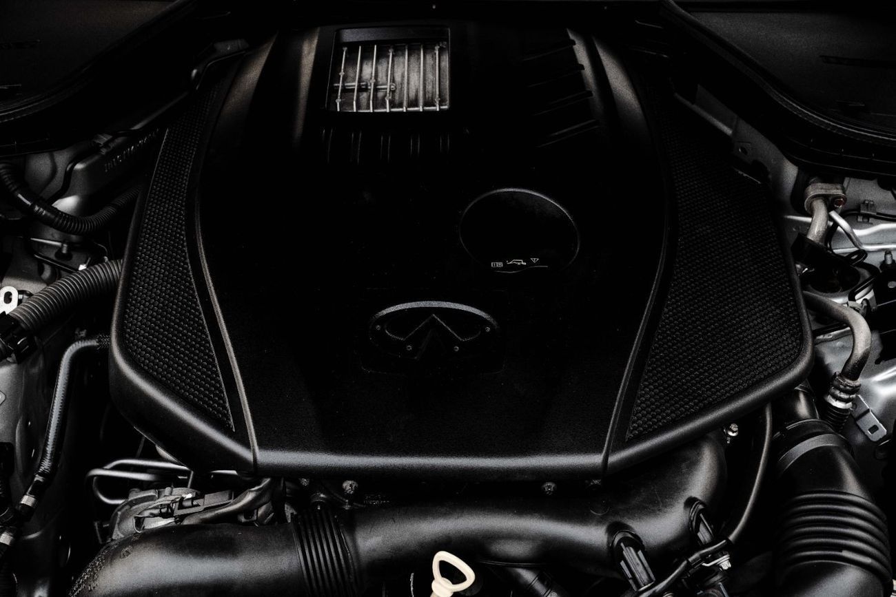 Infiniti Q50 | 1,271 P.M  | 0% Downpayment | Immaculate Condition!