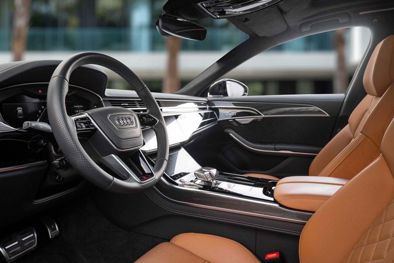 Audi S8 S8 TFSI Quattro | 6,267 P.M | 0% Downpayment | Audi Warranty!