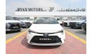 تويوتا كورولا Toyota Levin 1.8L Hybrid , Model 2023 Color White