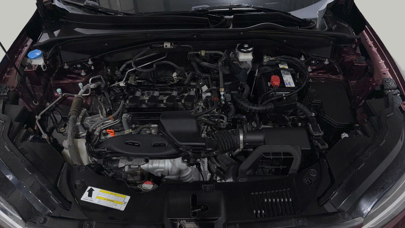Honda ZR-V EX 2024 | AED 1262/Month | 0 DP | 30 Day Return | Warranty | Service History