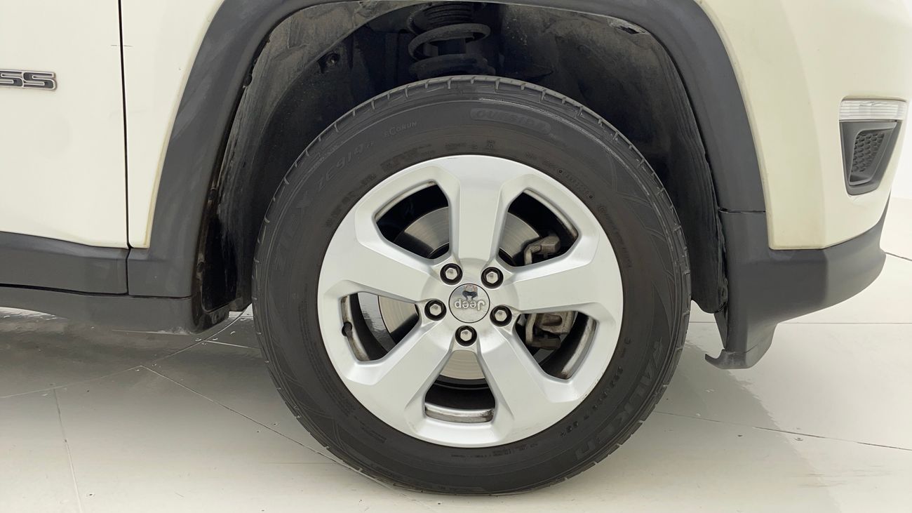 Jeep Compass LONGITUDE 2.4 | Zero Down Payment | Free Home Test Drive