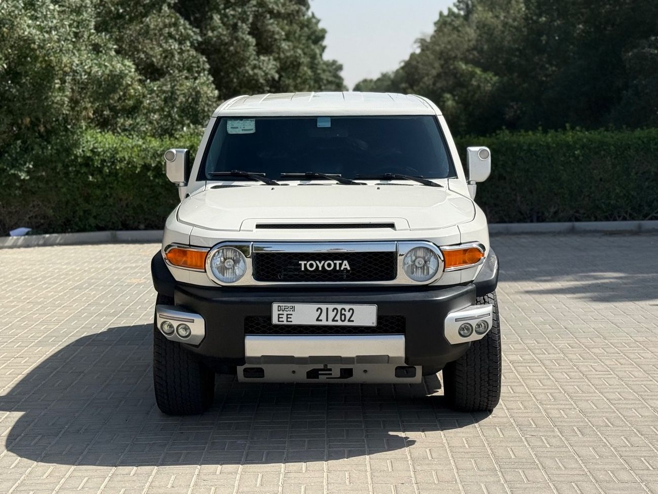 Toyota FJ Cruiser Extreme 4.0L (270 HP)