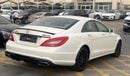 مرسيدس بنز CLS 550 4.6L V8
