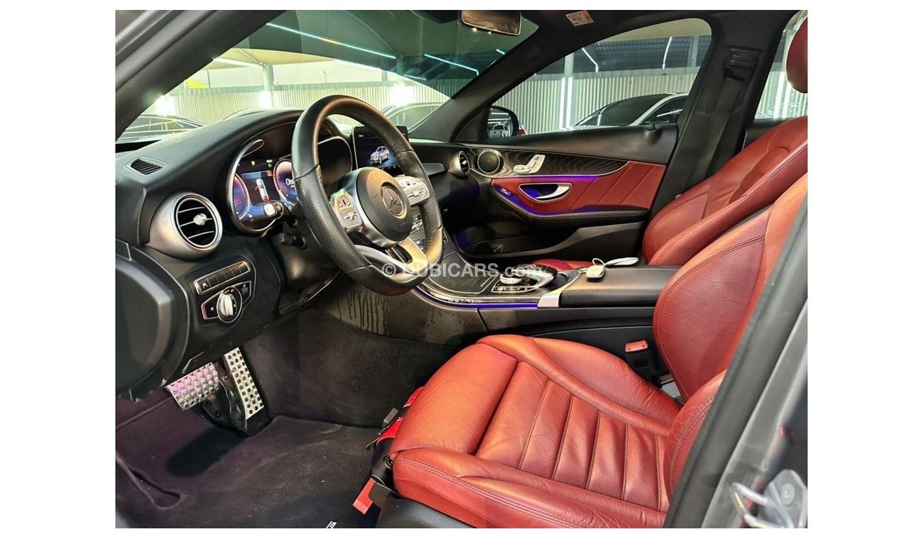 Mercedes-Benz C 200 Avantgarde