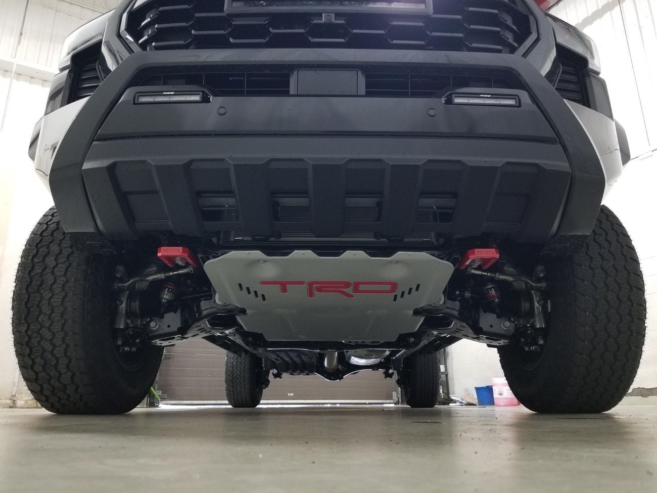 Toyota Tacoma 
