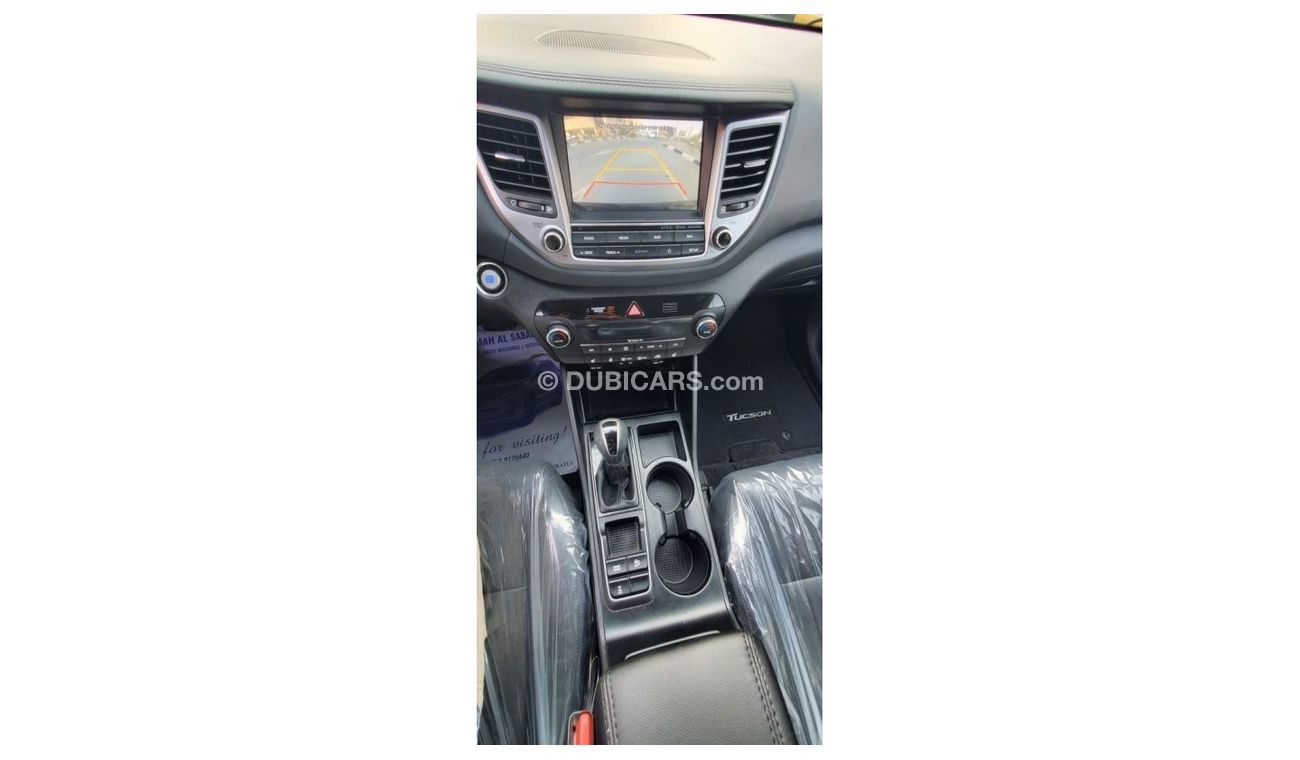 Hyundai Tucson GL 2018 Hyundai Tucson 1.6 Turbo AWD Clean Tittle car