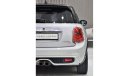 Mini Cooper S EXCELLENT DEAL for our Mini Cooper S ( 2016 Model! ) in Silver Color! GCC Specs