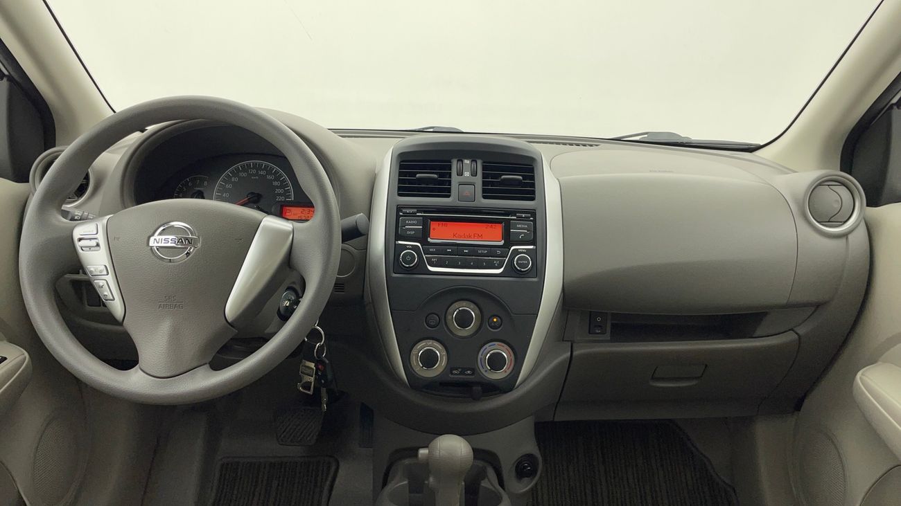 Nissan Sunny SV 1.5 | Zero Down Payment | Home Test Drive