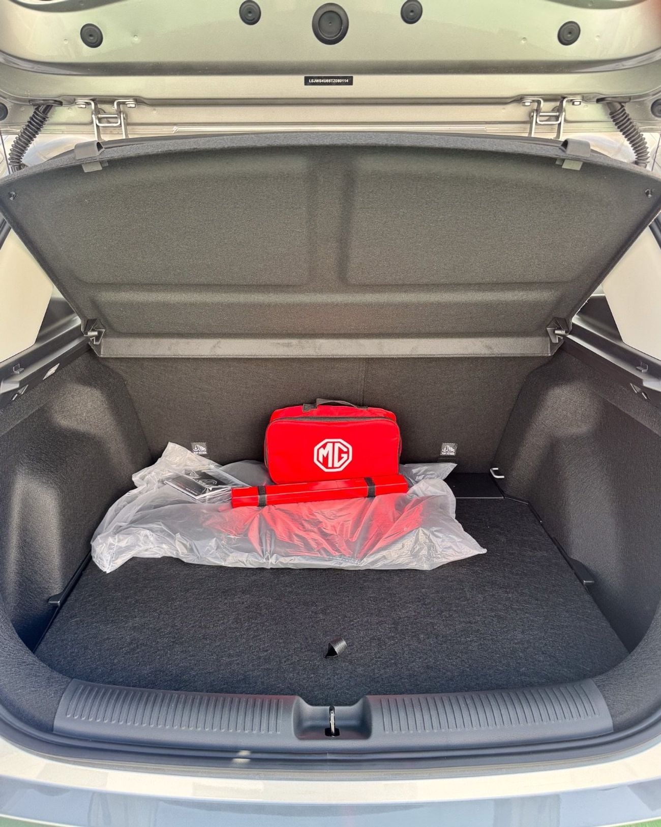 MG ZS NEW MG ZS 1.5L (comfort) - 2026 MODEL