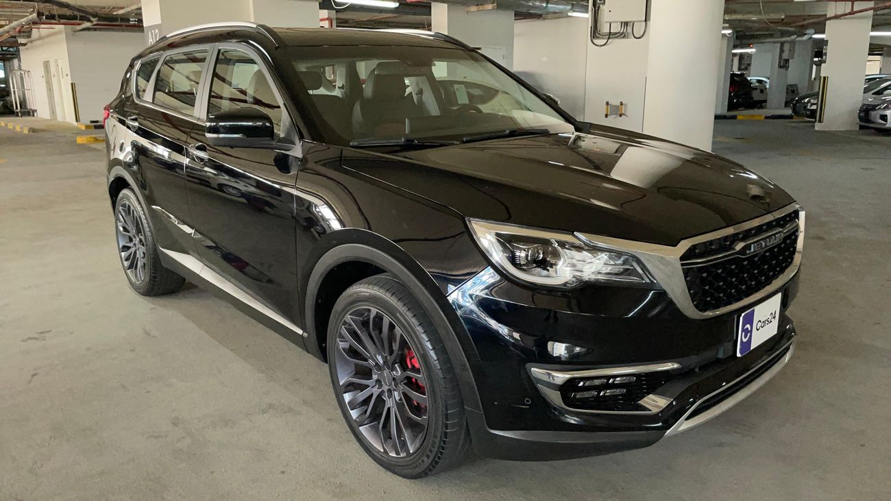 جيتور X70 S 2023 LUXURY | AED 828/Month | 0 DP | 30 Day Return | Warranty | Service History