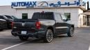 رام 1500 (For Export , НА ЭКСПОРТ) PY 26/26 Limited Longhorn Crew Cab Hurricane H.O 3.0TT GCC Без пробега