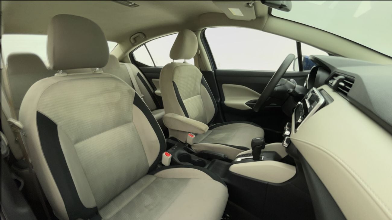 نيسان صني S 1.6 | بدون دفعة مقدمة | اختبار القيادة في المنزل