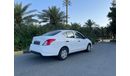 Nissan Sunny NISSAN SUNNY   (GCC SPEC) - 2020 - VERY GOOD CONDITION