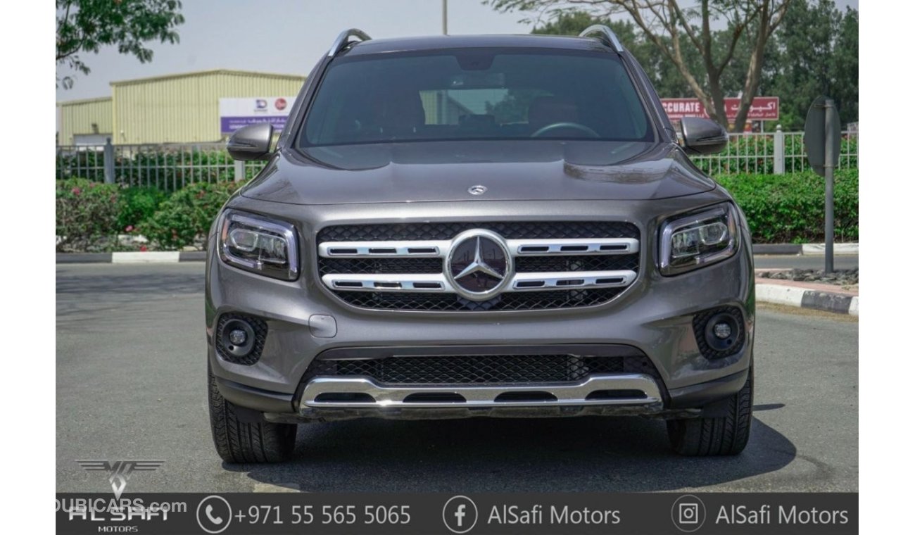 Mercedes-Benz GLB 250 4MATIC