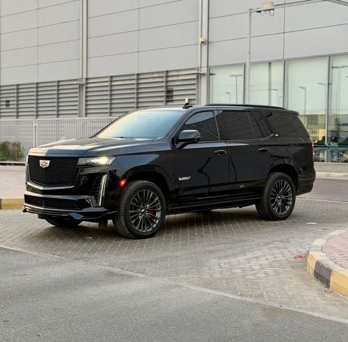 Cadillac Escalade ESV V SERIES