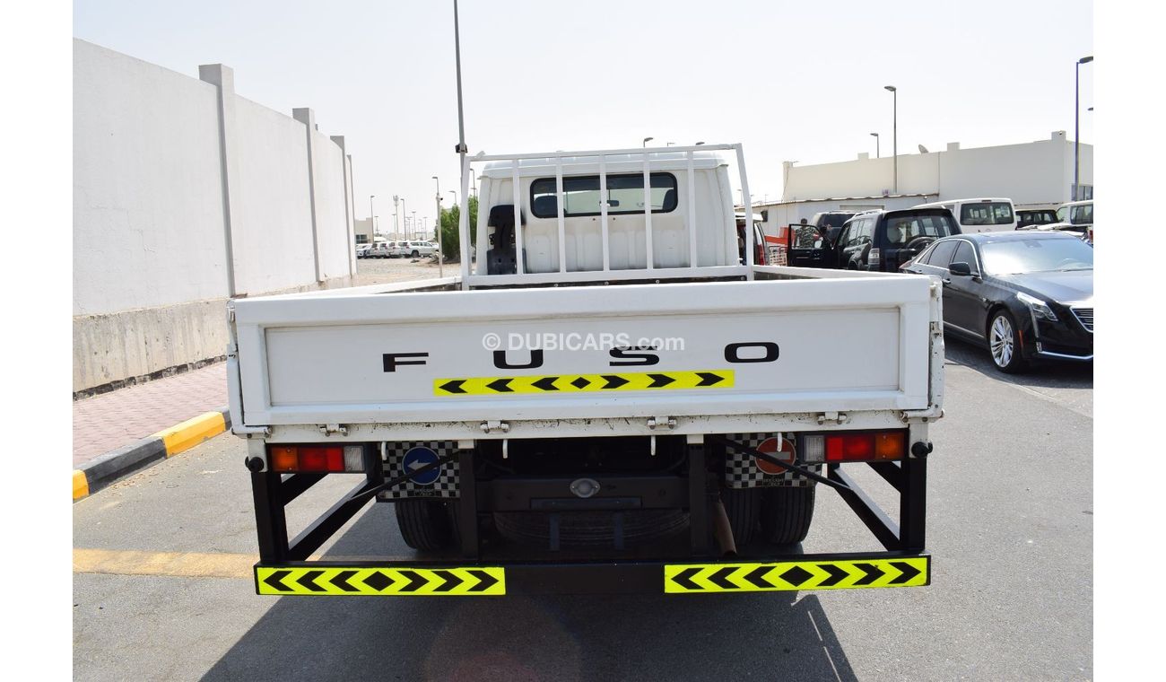 ميتسوبيشي فوسو كانتير Mitsubishi Canter D/c pick up, model:2017. Free of accident with low mileage