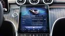 Mercedes Benz C200 (For Export , НА ЭКСПОРТ) AMG Premium EQ Boost 1.5L RWD GCC 0Km Без пробега