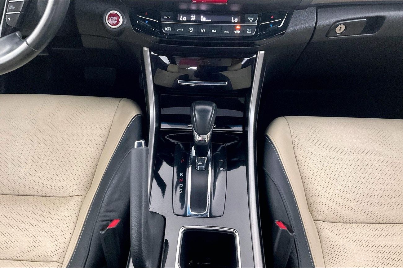 Honda Accord EX | Guaranteed Warranty | 0 Down Payment