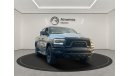 رام 1500 DODGE RAM REBEL  (Export Only)