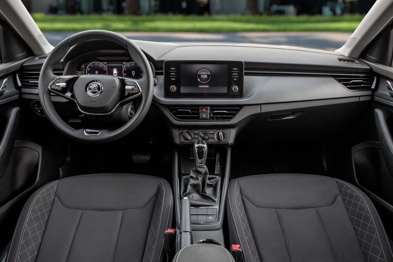 سكودا سكالا Scala Ambition | 1,175 P.M | 0% Downpayment | SKODA WARRANTY/SERVICE CONTRACT!