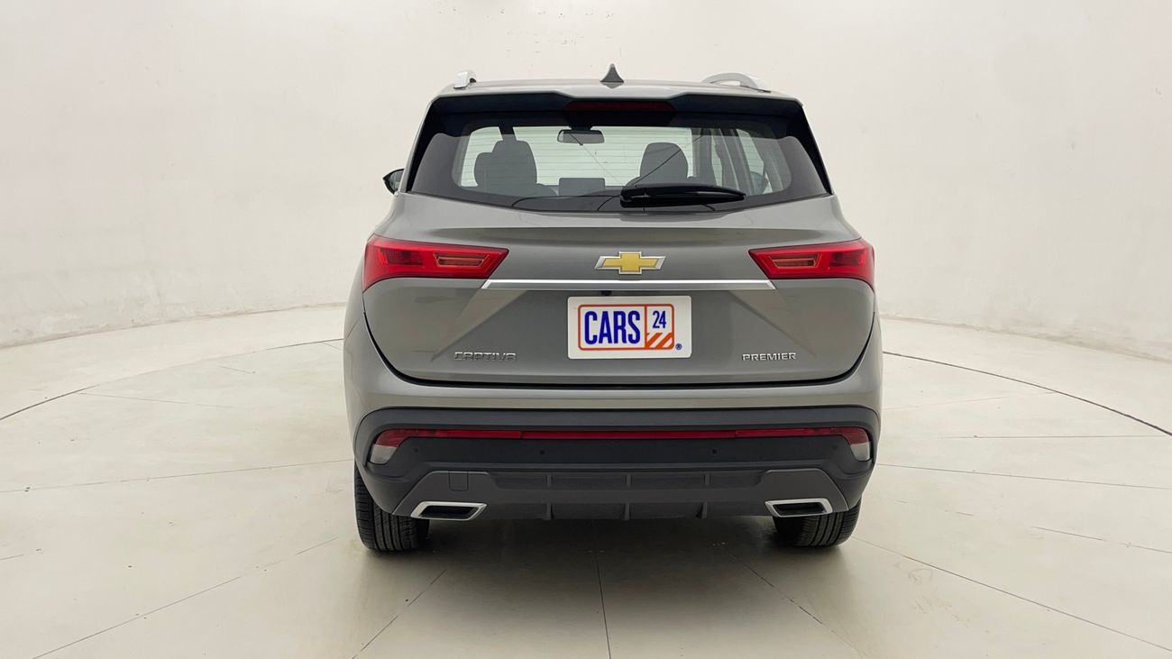 شيفروليه كابتيفا PREMIER 1.5 | بدون دفعة مقدمة | اختبار القيادة في المنزل