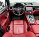 Porsche Macan 2017 Porsche Macan GTS, 2027 Porsche Warranty, Full Porsche Service History, Fully Loaded, GCC